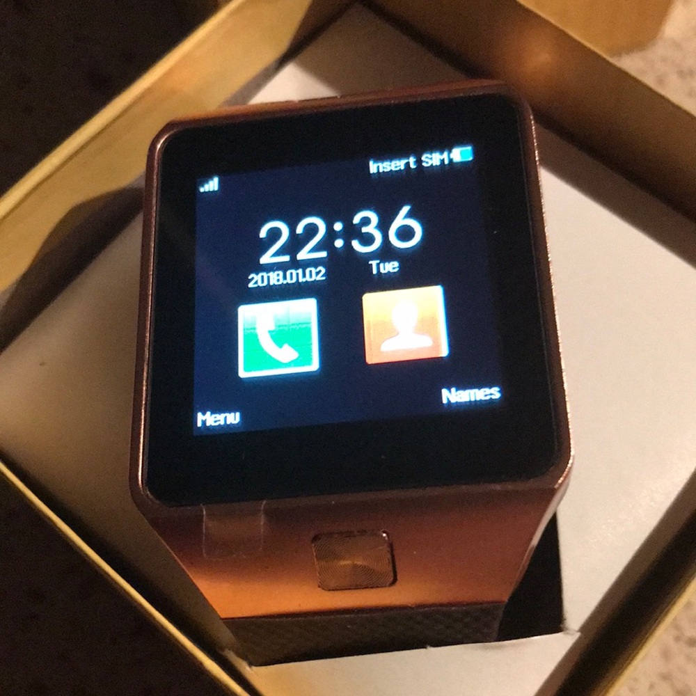 Unisex Smart Watches